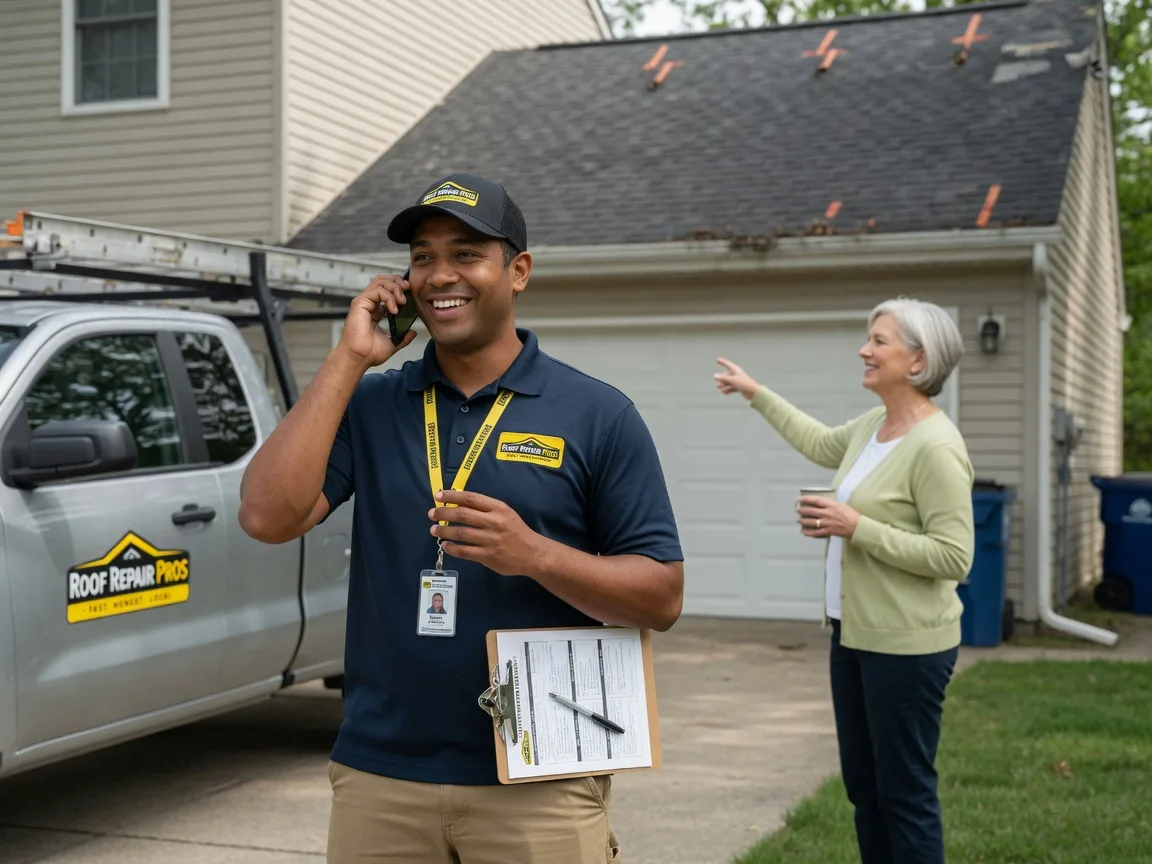 Roof Repair Wedron, IL FAQs